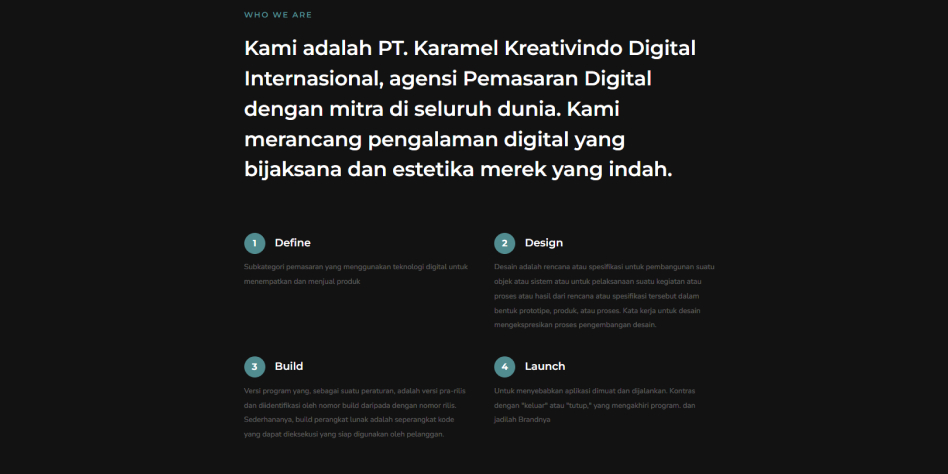 Karamelgroup